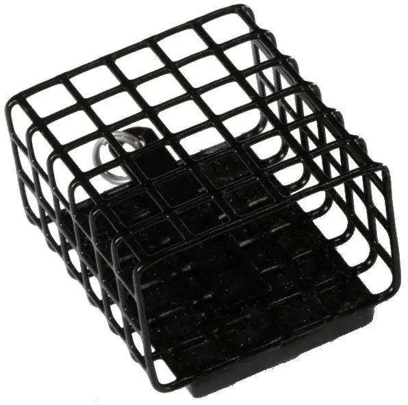 LFT Lead Free Open Feeder - vierkant - 10g Alleen Vandaag