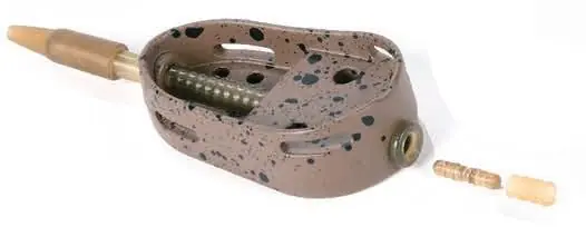 Must-Have Wielco Lead Free To-Go Quick Change Method Pellet Feeder - 50g