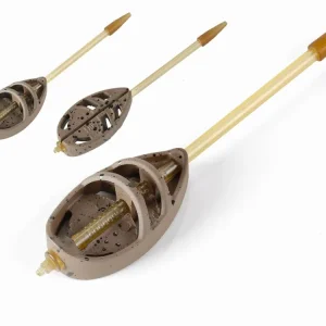 Wielco Lead Free To-Go Quick Change Long Distance Method Feeder - 30g Nieuw