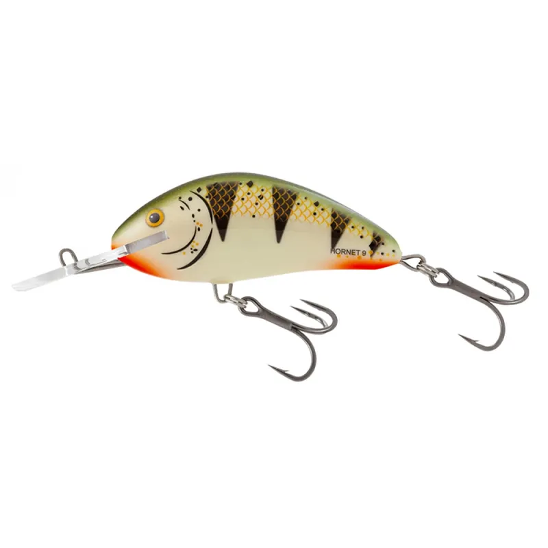 Salmo Hornet - Floating - 6cm - Nordic Perch Weekendaanbieding