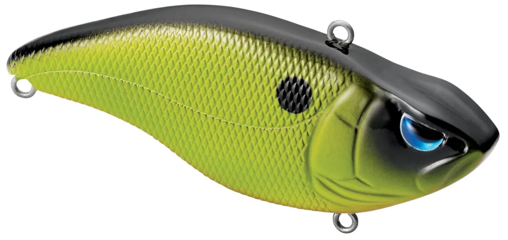 Finale Uitverkoop Spro Aruku Shad 75 - Western Chrome Black