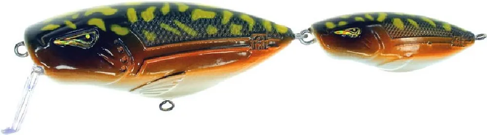 Rozemeijer Stalker - 13cm - 35g - SHP Hoge Kwaliteit