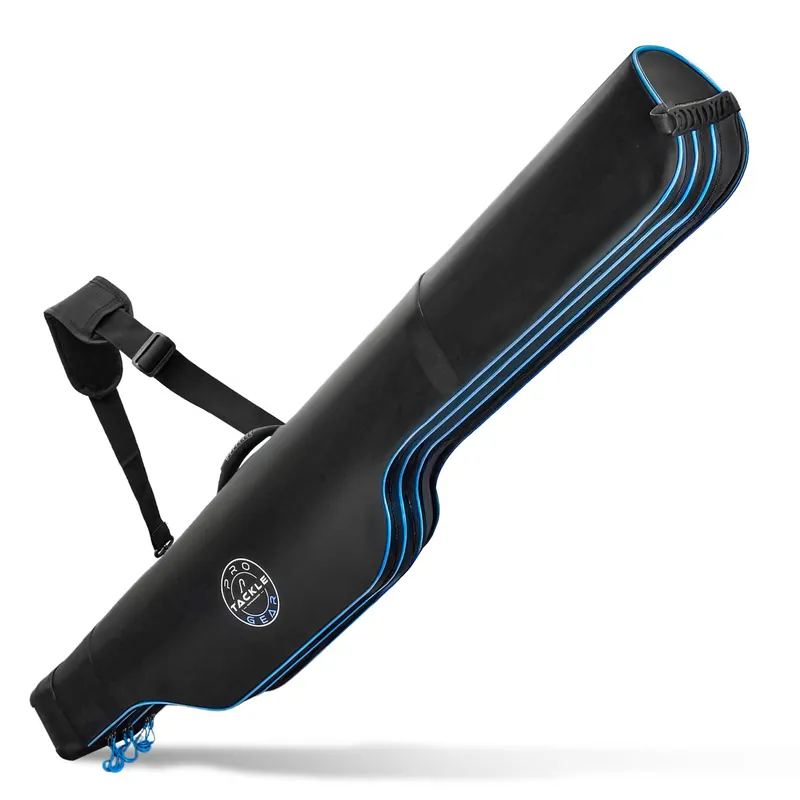 Pro Tackle 3 Rod Hard Case - 146cm Laatste Versie