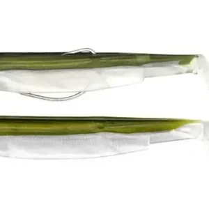 Fiiish Black Minnow - Combo Offshore - 10g - Khaki - 9cm Express Levering