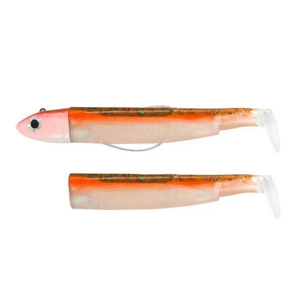 Fiiish Black Minnow - Combo Offshore - 10g - Candy Green - 9cm Aanbieding