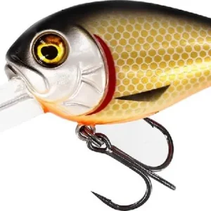 Shop Nu Westin Megabite - DR Crankbait - 6cm - 19g - Floating - Official Roach
