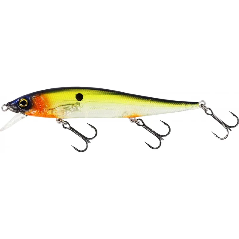 Westin Jerkbite SR - 11cm - 13,5g - Suspending - Hot Shad Dagaanbieding