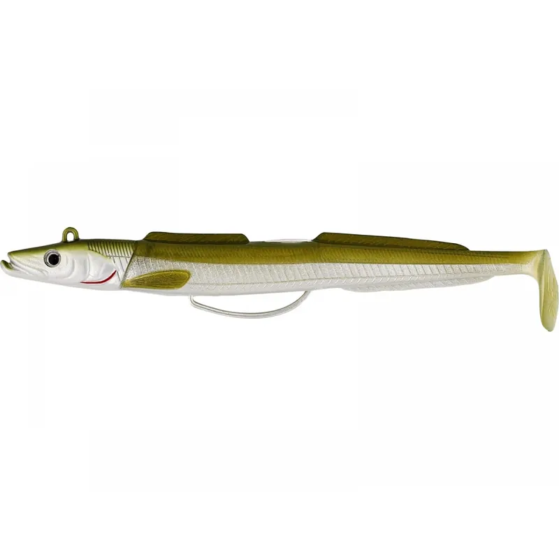 Westin Sandy Andy - Weedless Jig - 10cm - 16g - Tobis Ammo Hete Deal