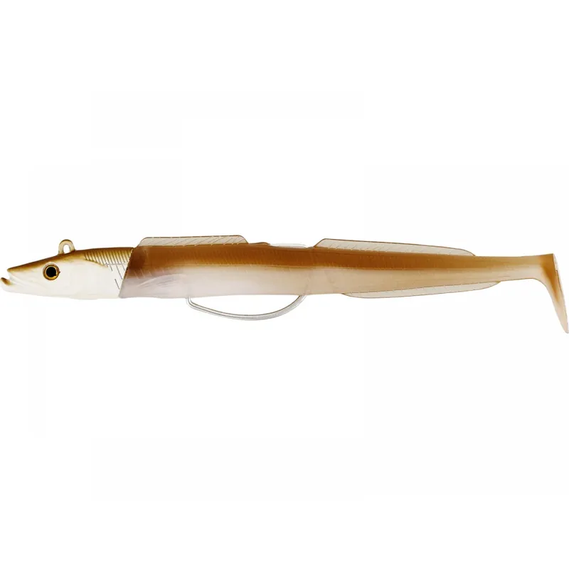 Westin Sandy Andy - Weedless Jig - 13cm - 23g - Butterfish Lage Prijs