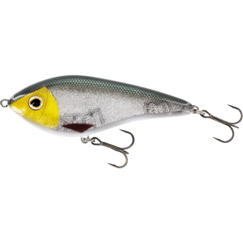 Goedkoop Westin Swim Glidebait - 12cm - 58g - Sinking - 3D Headlight