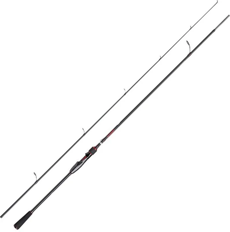 Abu Garcia Vendetta V3 - 30-60g - 2.70m Meest Verkocht