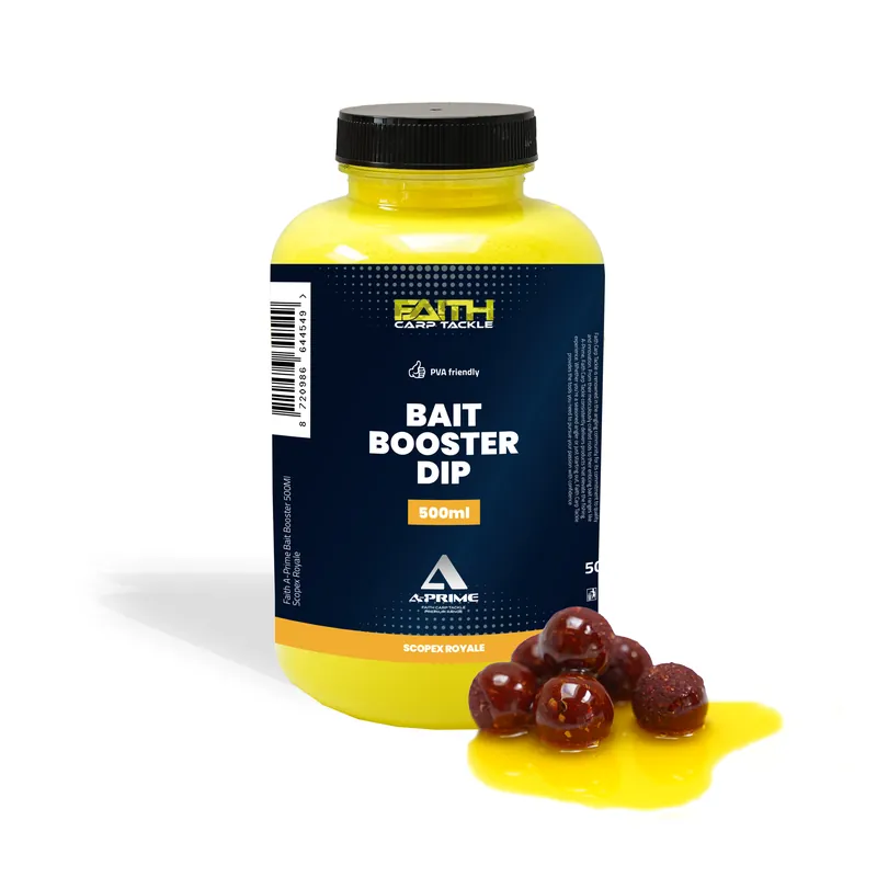 Rechtstreeks Van De Fabrikant Faith A-Prime Bait Booster - 500ml - Scopex Royale