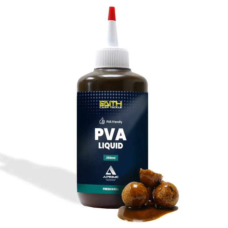 Faith A-Prime PVA Liquid - 250ml - Fresh Krill Betaalbaar