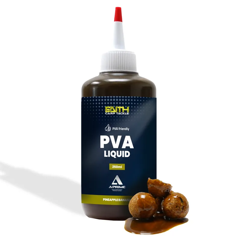 Faith A-Prime PVA Liquid - 250ml - Banana/Pineapple Direct Verzonden