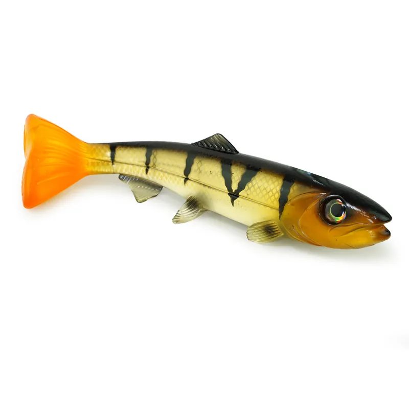 Koop Vandaag Hostagevalley Troubletail - Transparent Perch - 18cm