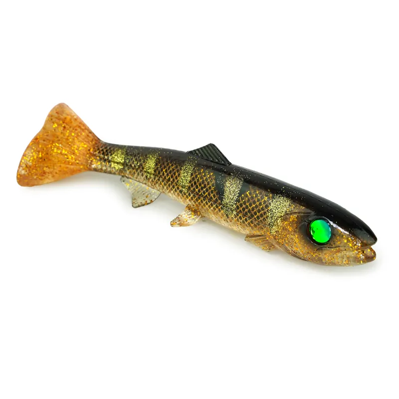 Hostagevalley Troubletail - Spotted Bullhead - 22cm Merkproduct