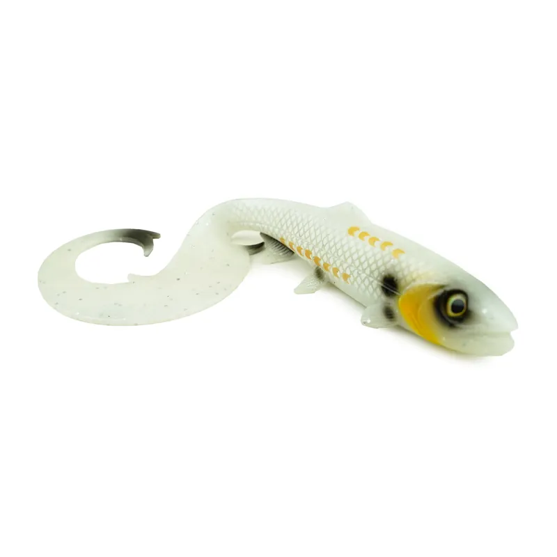 Shop Nu Hostagevalley Curlytail - White Pearl - 24cm