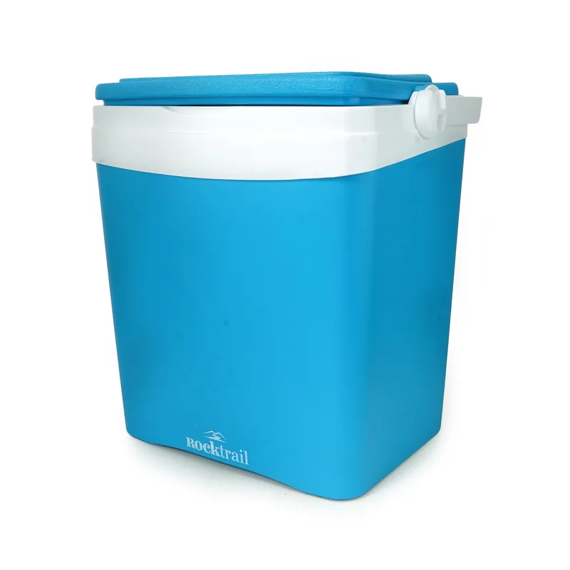 Eurocatch Rocktrail Koelbox - 25L - Lichtgewicht Op = Op