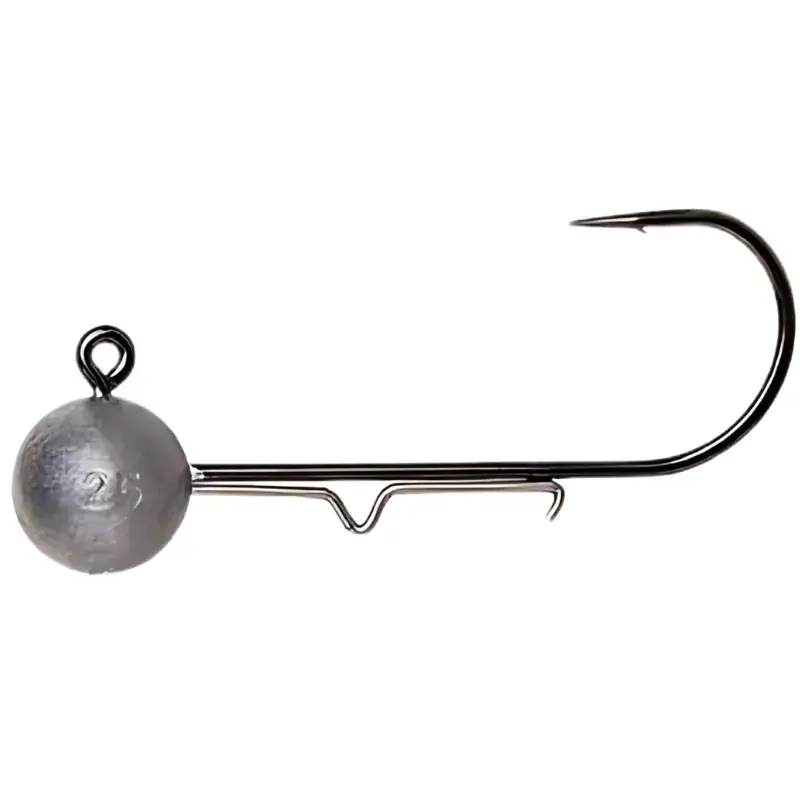 Tijdelijk Beschikbaar Savage Gear Ball Jighead - Haakmaat - 3/0 - 15g - 25pcs