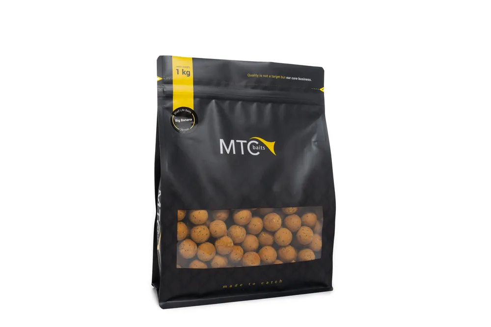 MTC Big Banana - 1kg - 20mm Favoriet