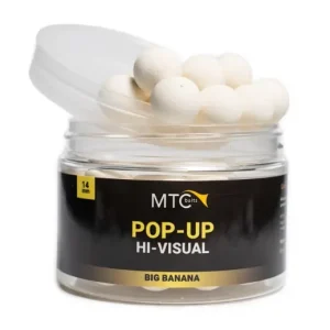 MTC Pop-Up Hi-Vis - Big Banana - 14mm Hete Deal