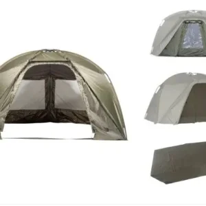 Gratis Retour Nash Titan Hide - XL Full System