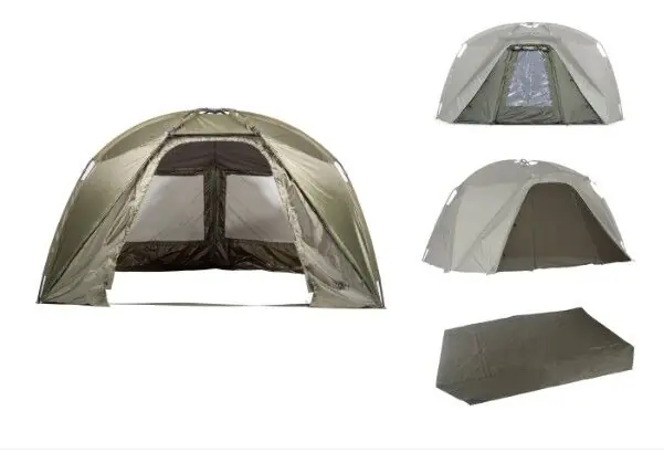 Gratis Retour Nash Titan Hide - XL Full System