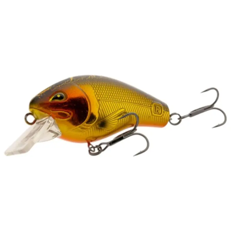 Rozemeijer Crazy Crank - 6cm - 13g - Kinky Gold Must-Have