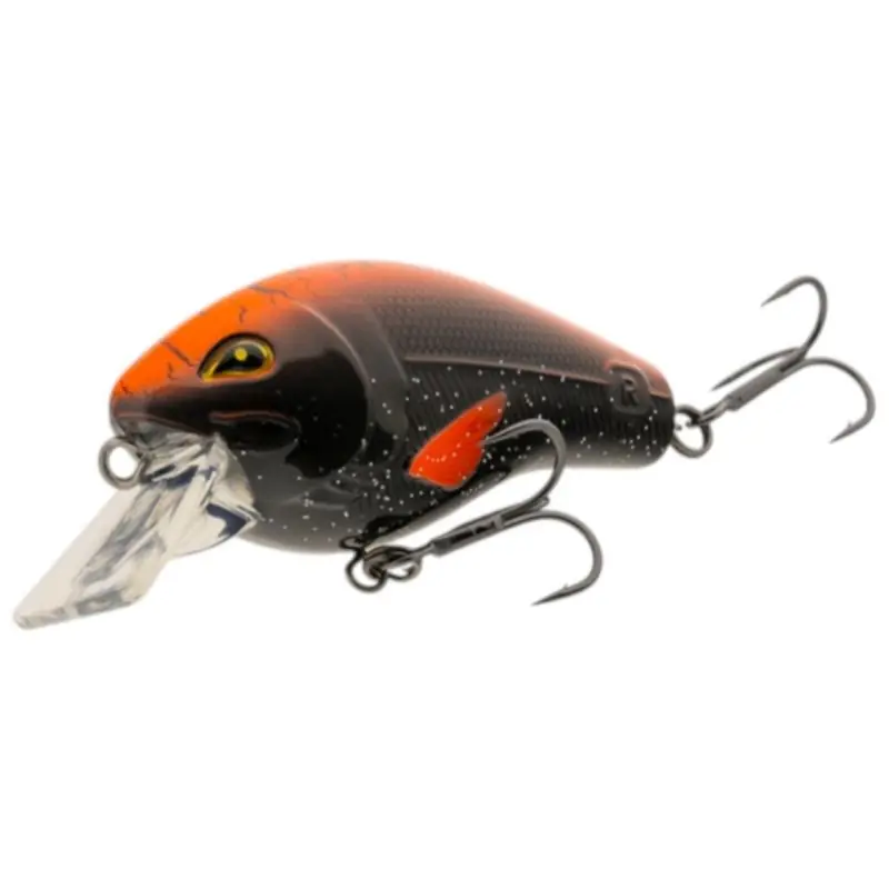 Koopje Rozemeijer Crazy Crank - 6cm - 13g - Black Ghost