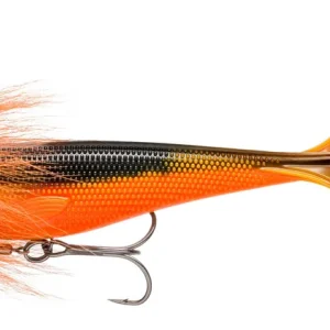 Express Levering Rapala Soft Olio Prerigged - 20cm - 80g - Butternut