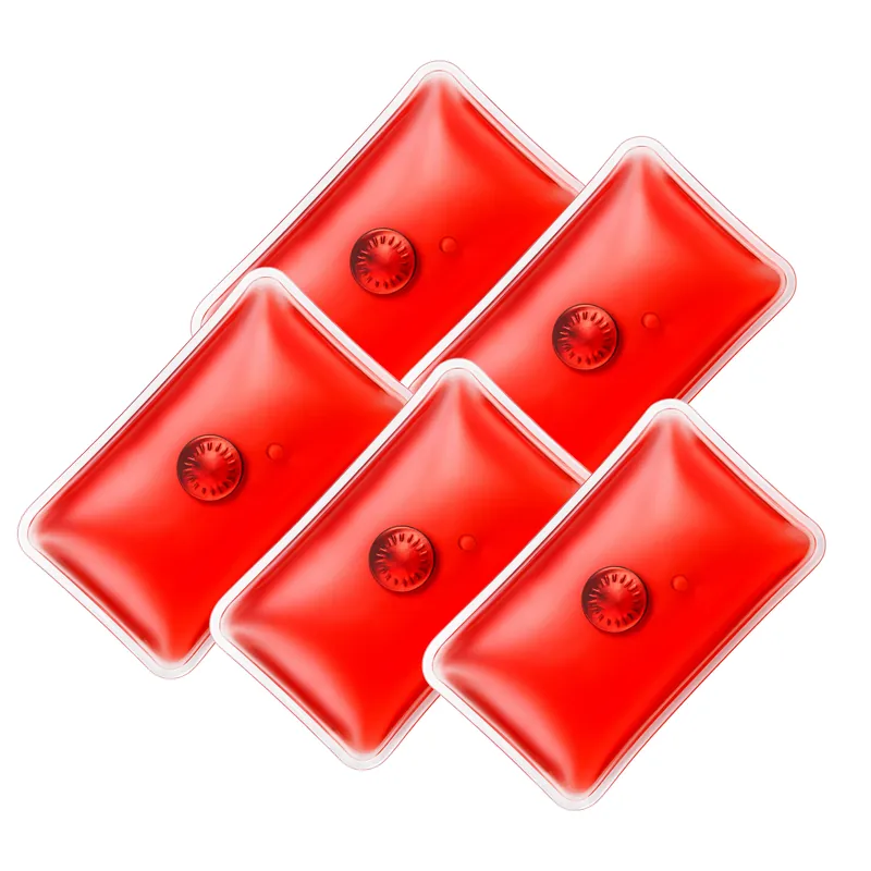 Eurocatch herbruikbare handwarmers – set van 5 stuks Actieprijs