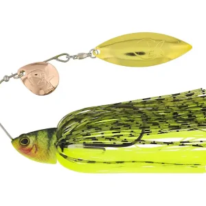 Westin - Monstervibe - Colorado Copper + Willow Gold - #4/0 21G - Kaiko Betaalbaar