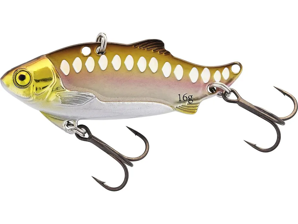 Flitsaanbieding Westin - Ricky The Roach - Tungsten Vibration Bait - 5.5Cm 16G - Smelt Scale