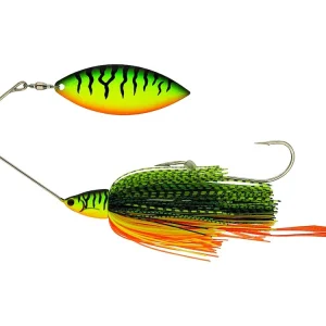 Westin - Monstervibe (Willow) V2 - #8/0 65G - Crazy Firetiger Koop Vandaag