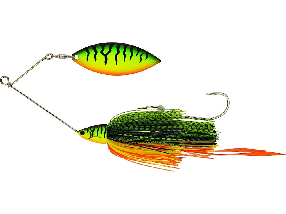 Westin - Monstervibe (Willow) V2 - #8/0 65G - Crazy Firetiger Koop Vandaag