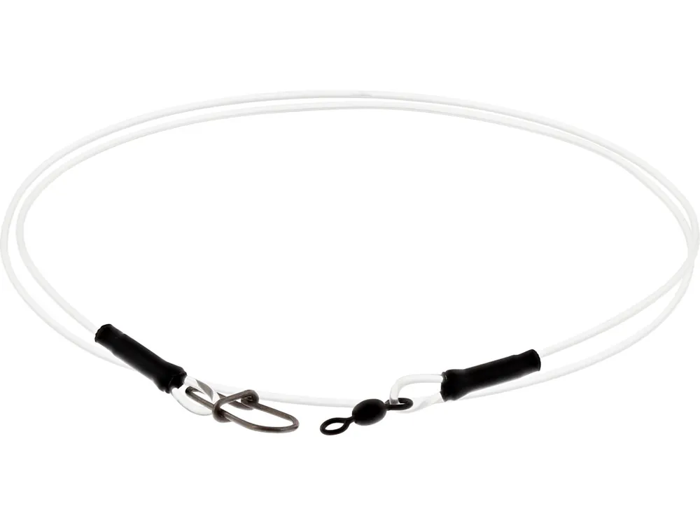 Actieprijs Westin - Fluorocarbon Leader - 60Cm 1.2mm - Clear 2Pcs