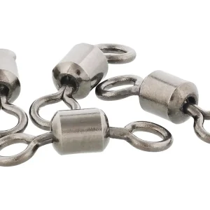 Betaalbaar Westin - Rolling Swivel - #1/0 60Kg/132Lbs - Black Nickel - 4Pcs
