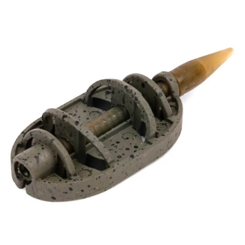 Betrouwbaar Preston Ics In-Line Dura Flat Method - Small - 45g