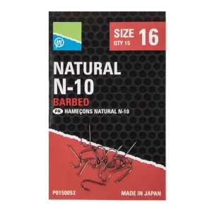 Op = Op Preston Natural N-10 - size 16