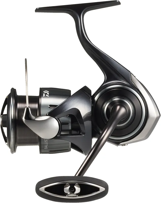 Daiwa 25 Ballistic HD LT - 3000 - CH Lage Prijs