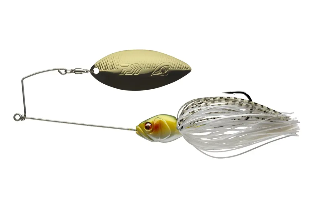 Voordeelprijs Daiwa PX Multi Spinnerbait - 14g - Pearl Ayu
