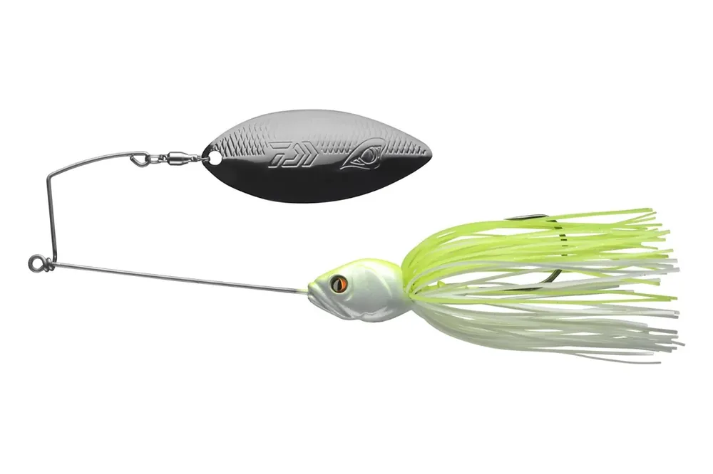 Daiwa PX Multi Spinnerbait - 14g - Yellow Pearl Finale Uitverkoop