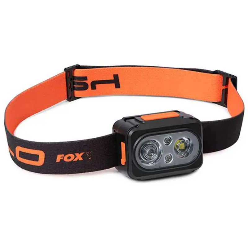 FOX Halo - Multi-Colour - 500C - Hoofdlamp Seizoensaanbieding