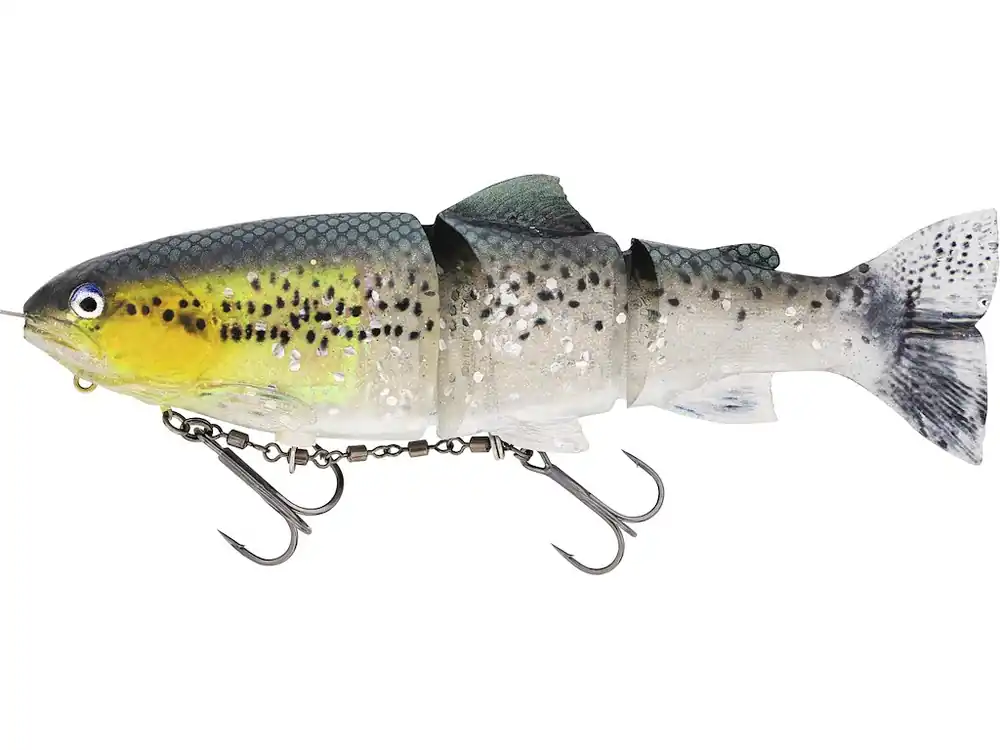 Voordeelprijs Westin Tommy The Trout Inline - 15cm 45G - Headlight Deluxe Trout - Slow Sinking