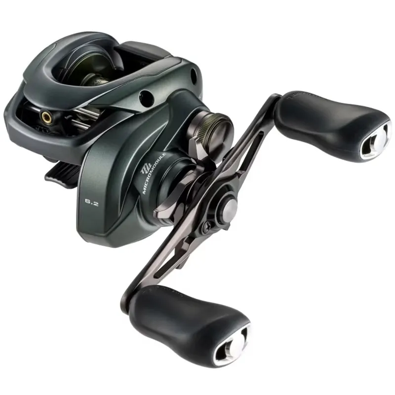 Beste Prijs Shimano Curado M 151 XG - Left Hand