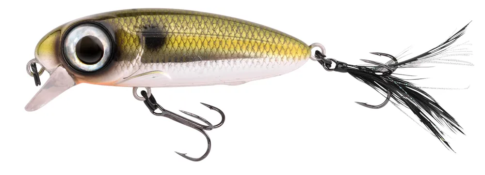 Weekendaanbieding Spro Iris Underdog - Shad - 7cm - 13g