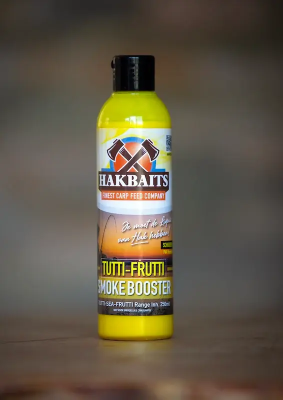 Hete Deal Hakbaits - Tutti Frutti - Smoke Booster - 250ml