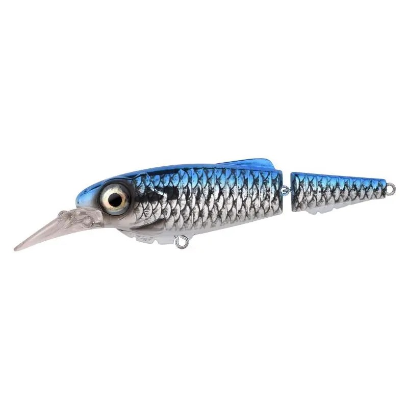 Spro Ripple Pro Fighter 110 SL - Silverfish - 18g - 11cm Speciale Aanbieding