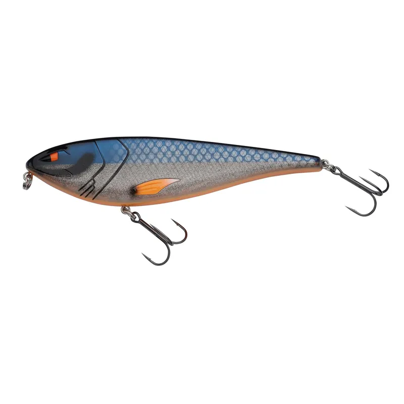 Voordeelprijs Berkley Zilla Glider - 16cm - Two Tone Fegis