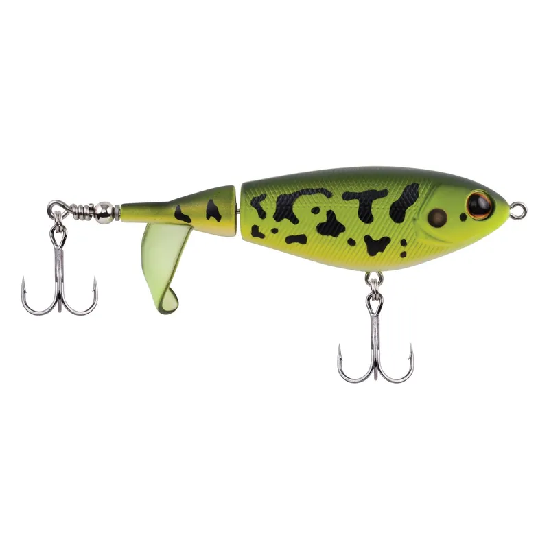 Berkley Choppo 9cm - MF Frog Bestel Nu